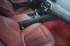 2023 BMW 5 Series 2023 2.0T AT 530Li Leading MSport Pkg #8