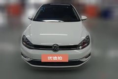 2020 Volkswagen Golf 2020 1.4T AT BelovedEdition280TSIComfort #2