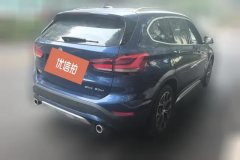 2020 BMW X1 2020 1.5T AT 20LiExclusiveFWD #3