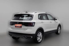 2021 Volkswagen T-Cross 2021 1.4T AT 280TSIComfort #2
