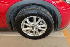 2019 Mazda CX-4 2018 2.0 AT blue sky vitalityEditionFWD China VI #6