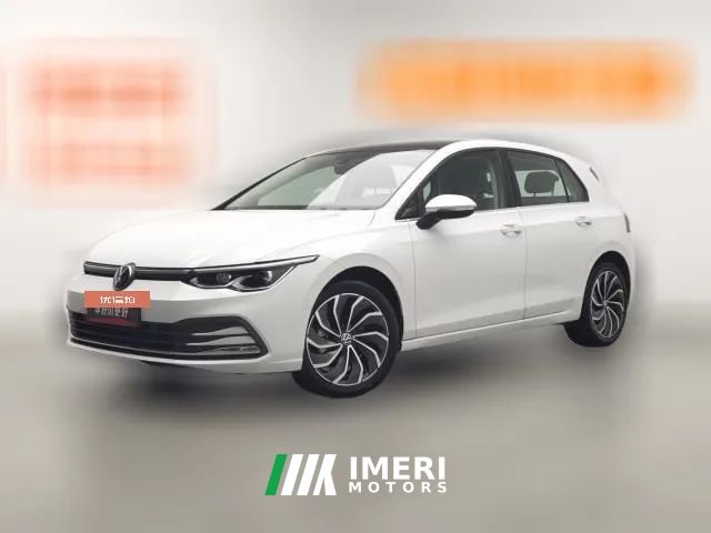 2022 Volkswagen Golf 2021 1.4T AT 280TSI Pro