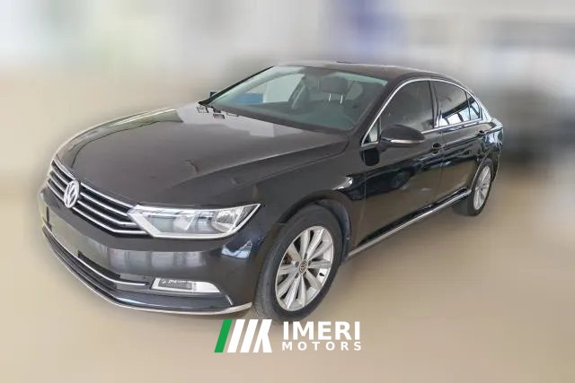 2018 Volkswagen Magotan 2018 1.8T AT 330TSI DSG Leading