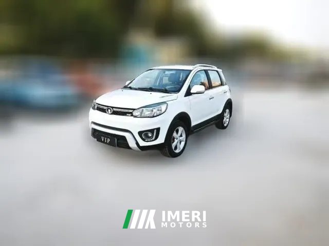 2016 Great Wall Great Wall M4 2014 1.5 MT Luxury