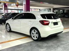 2017 Mercedes-Benz A-Class(Imported) 2017 1.6T AT A200Dynamic Facelift (Imported) #8
