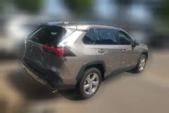 2021 Toyota RAV4 2020 Hybrid 2.5L AT E-CVT2WDElite #3