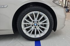 2015 BMW 5 Series 2014 2.0T AT 525LiLuxuryDesign Pkg #6