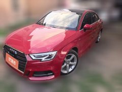 2018 Audi A3 Sportback 2018 1.4T AT 30AnniversaryYear35TFSIFashion #1