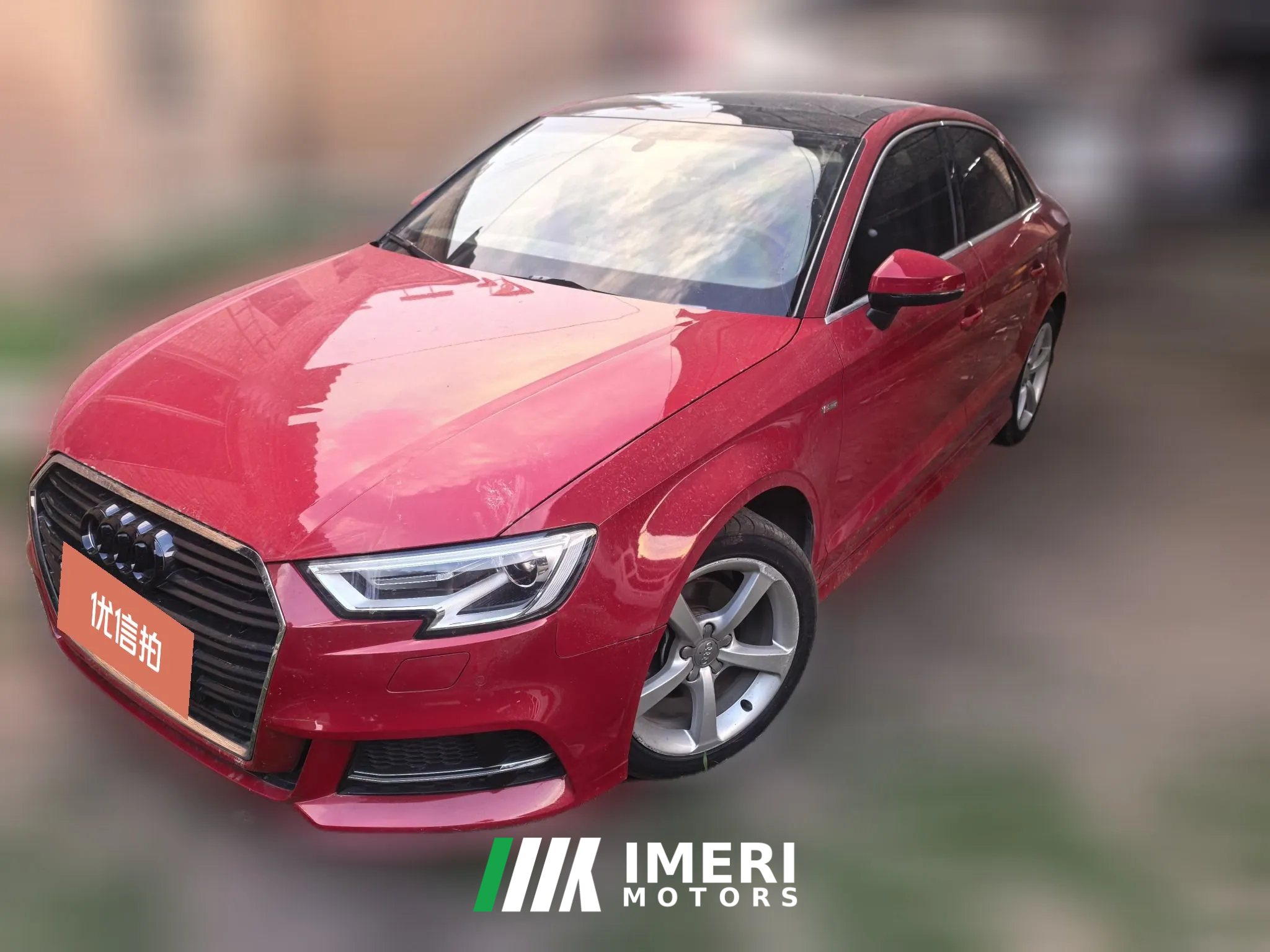 2018 Audi A3 Sportback 2018 1.4T AT 30AnniversaryYear35TFSIFashion