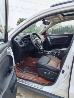2017 Geely Auto Vision X6 2016 1.3T AT Flagship #13