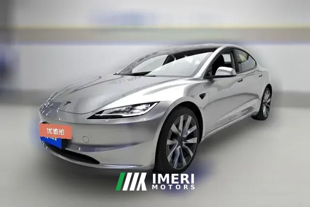 2025 Tesla Model 3 2023 rear wheel driveEdition