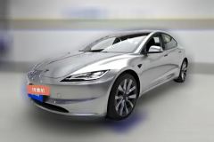2025 Tesla Model 3 2023 rear wheel driveEdition #1