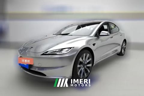 2025 Tesla Model 3 2023 rear wheel driveEdition