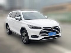 2019 BYD Tang 2019 2.0T AT Smart ConnectExclusive5Seat China VI #3