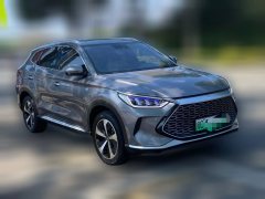 2021 BYD Song Plus PHEV 2021 1.5 AT DM-i 51KM Premium #3