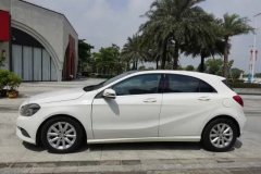 2016 Mercedes-Benz A-Class(Imported) 2015 1.6T AT A180Standard (Imported) #3