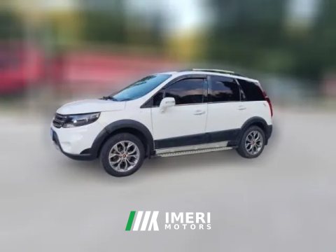 2017 Dongfeng Fengxing Jingyi X5 2016 1.6 MT Exclusive