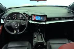 2022 MG MG5 2021 1.5 AT Facelift 180DVVT CVTyouthLuxury #12