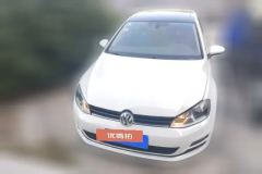 2015 Volkswagen Golf 2015 1.4T AT Luxury #2