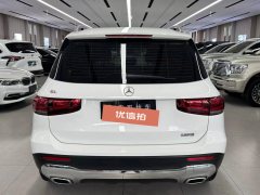 2023 Mercedes-Benz GLB-Class 2022 Facelift GLB 200 AT Fashion #5