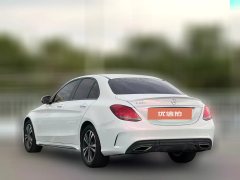 2019 Mercedes-Benz C-Class 2019 1.5T AT C260LSport Facelift #5