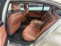 2015 BMW 5 Series 2014 2.0T AT 520LiElegant #5