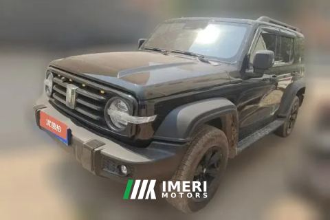 2023 Tank 300 2023 Off-road 2.0T AT conqueror