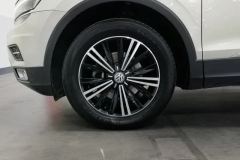 2017 Volkswagen Tiguan L 2017 2.0T AT 380TSILuxury 4WD #6