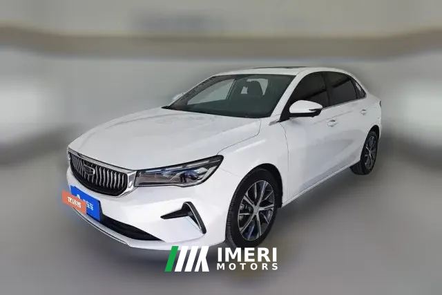 2024 Geely Auto Emgrand Sedan 2023 No.4generationChampion 1.5L AT CVTPremium