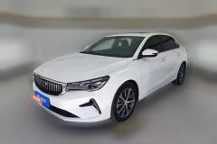2024 Geely Auto Emgrand Sedan 2023 No.4generationChampion 1.5L AT CVTPremium #1