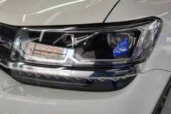 2020 Volkswagen Tharu 2020 Facelift 2.0T AT 330TSI 4WDFlagship China VI #5