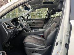 2019 GAC Trumpchi Trumpchi GS5 2019 1.5T AT 270TElite #5