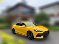 2021 MG MG5 2021 Facelift 1.5T AT 300TGI DCTGreen luxuryFlagship #3
