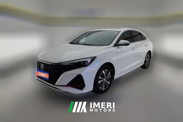 2023 Chang'an Eado 2023 Pleasure PLUS Blue WhaleNE 1.4T AT GDI DCTPremium