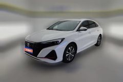 2023 Chang'an Eado 2023 Pleasure PLUS Blue WhaleNE 1.4T AT GDI DCTPremium #1