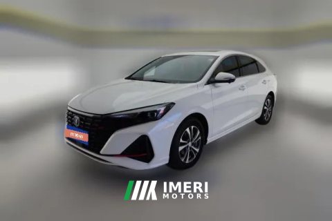 2023 Chang'an Eado 2023 Pleasure PLUS Blue WhaleNE 1.4T AT GDI DCTPremium