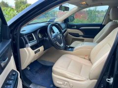 2015 Toyota Highlander 2015 2.0T AT Luxury7Seat 4WD #3