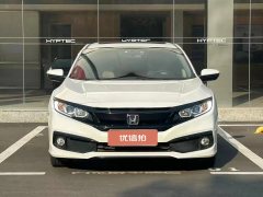 2021 Honda Civic 2019 1.5T AT 220TURBOburningEdition China VI #9