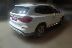 2019 BMW X3 2018 2.0T AT 28i MSport Pkg China VI #3