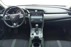2017 Honda Civic 2016 1.0T AT 180TURBOComfort #12