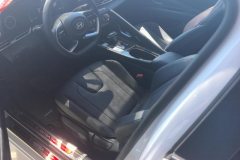 2024 Hyundai Elantra Sedan 2023 1.5L AT CVT GLXElite #9