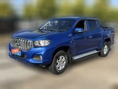 2019 Maxus T60 2017 2.0T MT High ChassisLuxurySmallDouble CabRWD #1