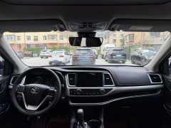 2021 Toyota Highlander 2021 2.0T AT Luxury7Seat 4WD #8