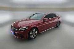 2019 Mercedes-Benz C-Class 2019 1.5T AT C260LSport #1