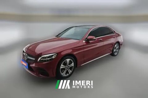 2019 Mercedes-Benz C-Class 2019 1.5T AT C260LSport