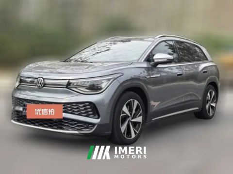2022 Volkswagen ID.6 X 2022 AT SmartpureLong RangeEdition