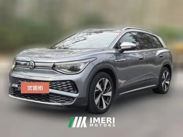2022 Volkswagen ID.6 X 2022 AT SmartpureLong RangeEdition