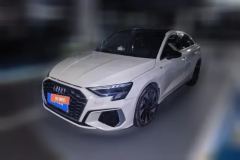 2023 Audi A3 Sedan 2022 A3L Limousine 1.4T AT 35 TFSI FashionSport #1
