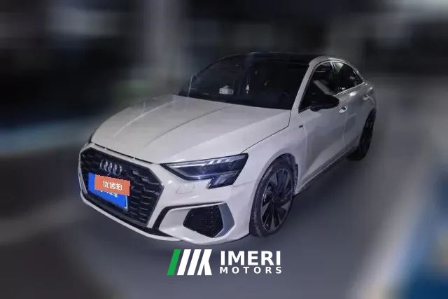 2023 Audi A3 Sedan 2022 A3L Limousine 1.4T AT 35 TFSI FashionSport