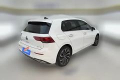 2021 Volkswagen Golf 2021 1.4T AT 280TSI Pro #3